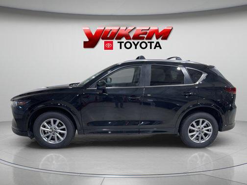 2024 Mazda CX-5 2.5 S Preferred Package