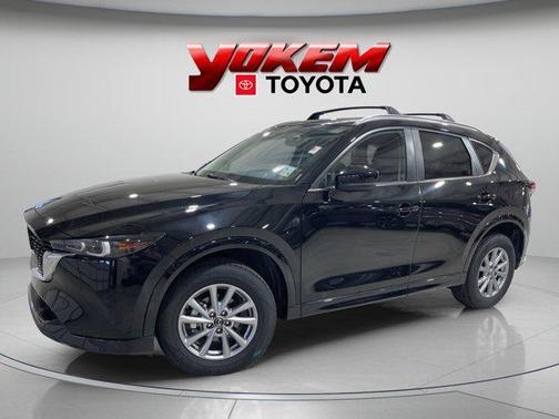 2024 Mazda CX-5 2.5 S Preferred Package