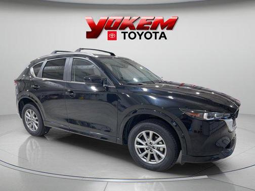 2024 Mazda CX-5 2.5 S Preferred Package