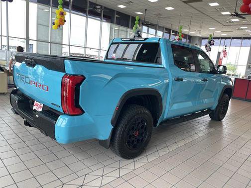 Wave Maker 2026 Toyota Tundra Hybrid TRD Pro