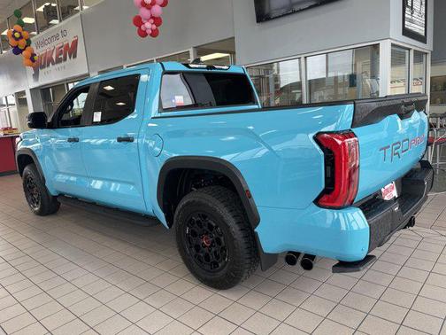 Wave Maker 2026 Toyota Tundra Hybrid TRD Pro