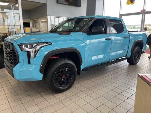 Wave Maker 2026 Toyota Tundra Hybrid TRD Pro