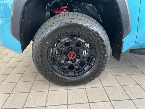 Wave Maker 2026 Toyota Tundra Hybrid TRD Pro