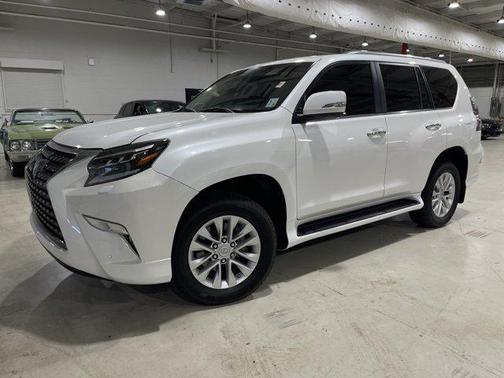 2021 Lexus GX 460 Premium