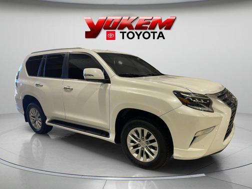 2021 Lexus GX 460 Premium