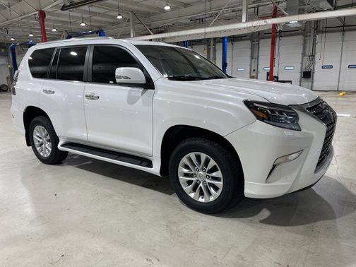 2021 Lexus GX 460 Premium