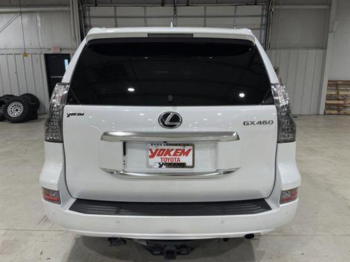 2021 Lexus GX 460 Premium