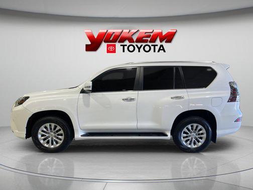 2021 Lexus GX 460 Premium