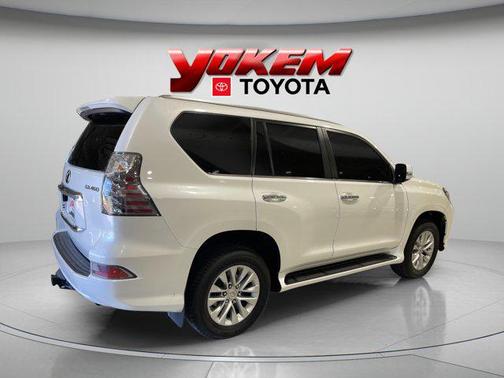2021 Lexus GX 460 Premium