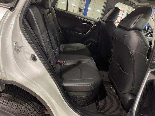 2023 Toyota RAV4 Hybrid Limited