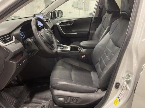 2023 Toyota RAV4 Hybrid Limited