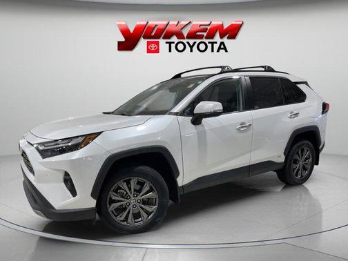 2023 Toyota RAV4 Hybrid Limited