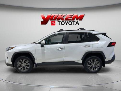 2023 Toyota RAV4 Hybrid Limited