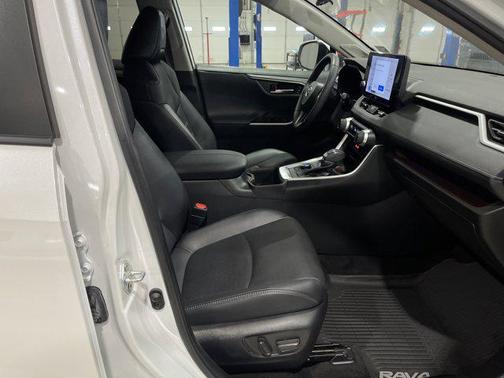 2023 Toyota RAV4 Hybrid Limited