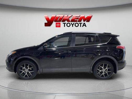 2016 Toyota RAV4 SE