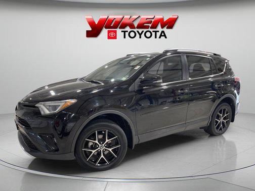 2016 Toyota RAV4 SE