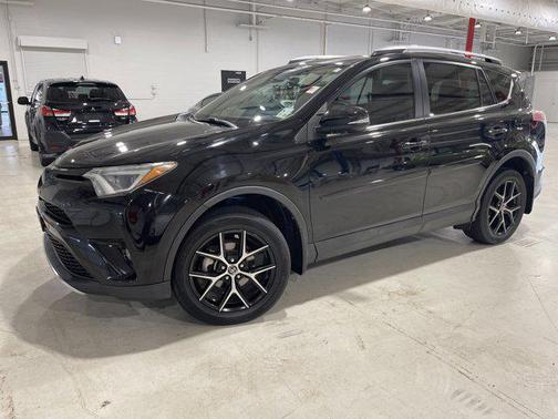 2016 Toyota RAV4 SE
