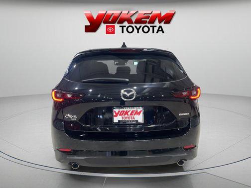 2024 Mazda CX-5 2.5 S Select