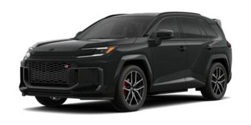 MIDNIGHT BLACK 2026 Toyota RAV4 Plug-In Hybrid SE