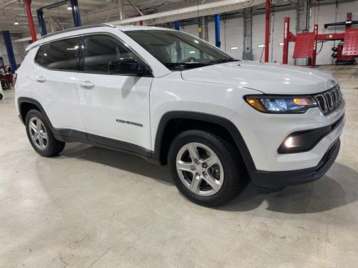 2024 Jeep Compass Latitude
