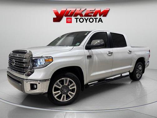 2021 Toyota Tundra Platinum