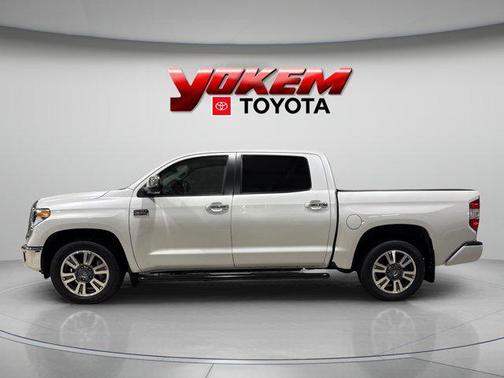 2021 Toyota Tundra Platinum