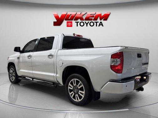 2021 Toyota Tundra Platinum