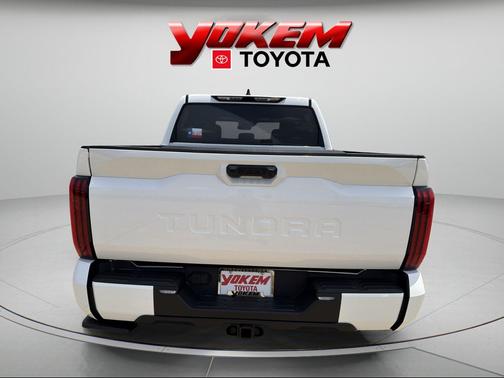 Ice Cap 2026 Toyota Tundra SR5