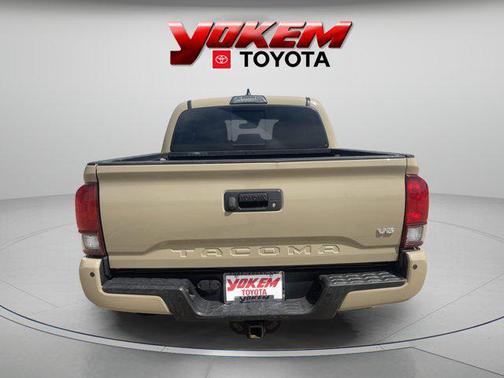 Quicksand 2019 Toyota Tacoma TRD Sport