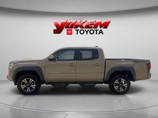 Quicksand 2019 Toyota Tacoma TRD Sport