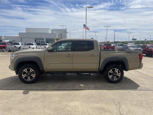 2019 Toyota Tacoma TRD Sport