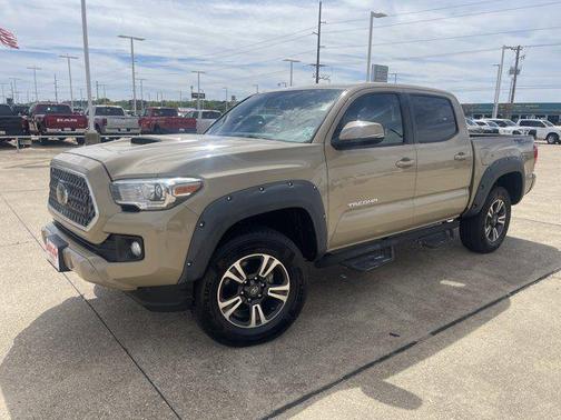 2019 Toyota Tacoma TRD Sport