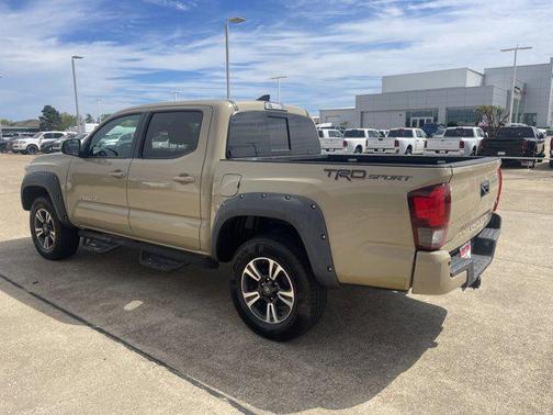 2019 Toyota Tacoma TRD Sport