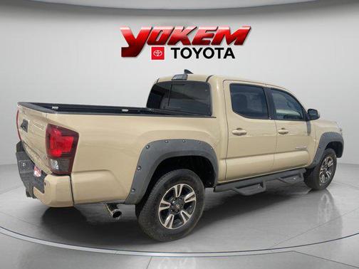 Quicksand 2019 Toyota Tacoma TRD Sport