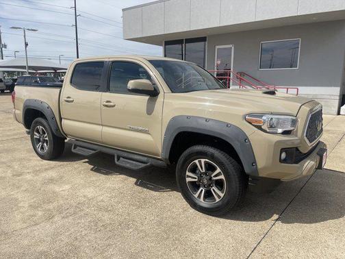 2019 Toyota Tacoma TRD Sport