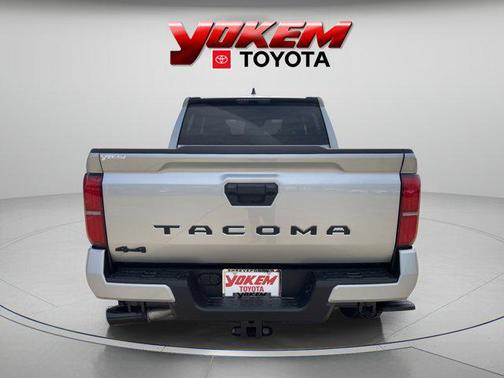 CELESTIAL SILV 2026 Toyota Tacoma SR5
