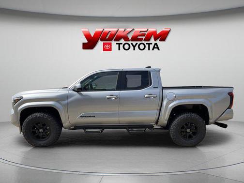 CELESTIAL SILV 2026 Toyota Tacoma SR5