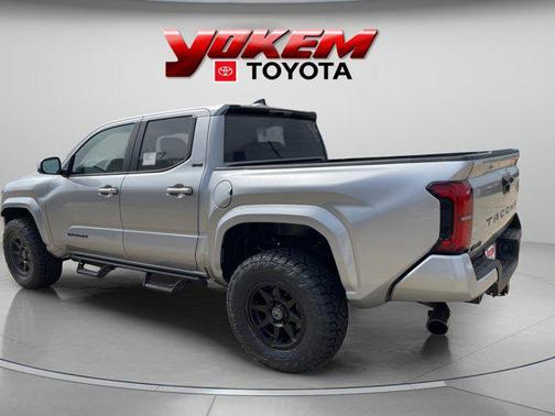 CELESTIAL SILV 2026 Toyota Tacoma SR5