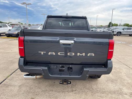 Underground 2024 Toyota Tacoma Limited