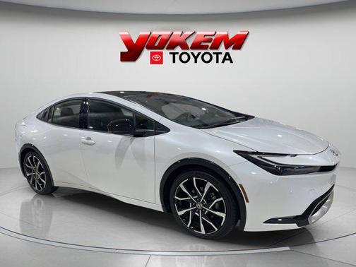 2024 Toyota Prius Prime XSE Premium