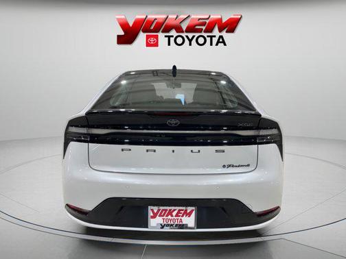 2024 Toyota Prius Prime XSE Premium