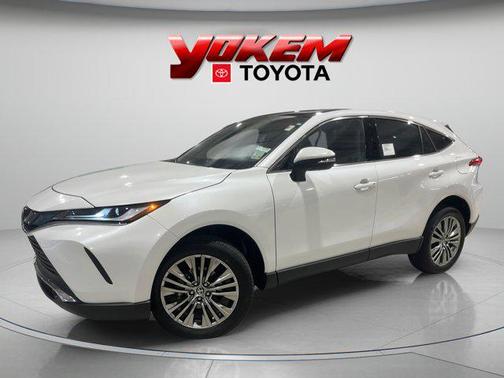 2024 Toyota Venza Limited
