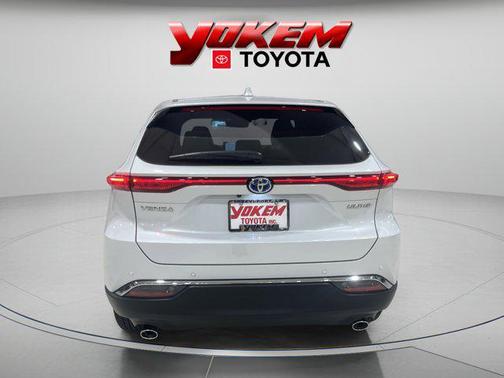 2024 Toyota Venza Limited