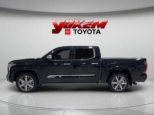 2023 Toyota Tundra Hybrid Capstone