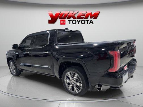 2023 Toyota Tundra Hybrid Capstone