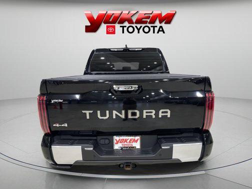 2023 Toyota Tundra Hybrid Capstone