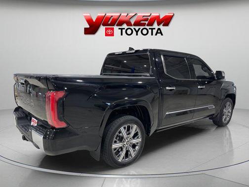 2023 Toyota Tundra Hybrid Capstone