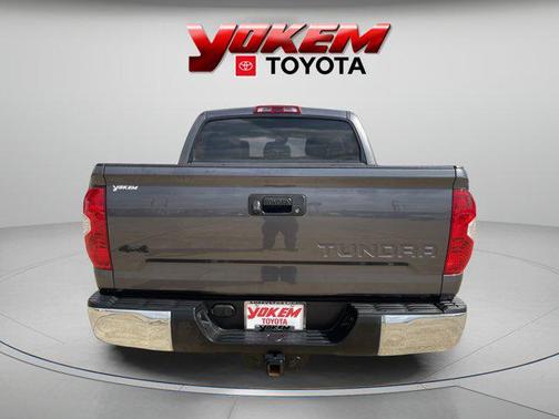 2019 Toyota Tundra SR5