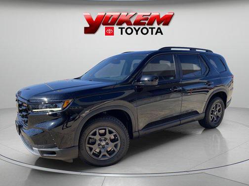 2023 Honda Pilot AWD TrailSport