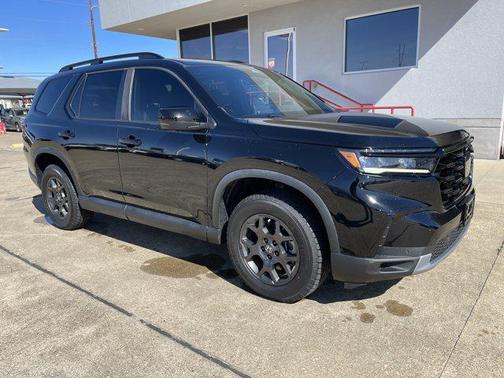 2023 Honda Pilot AWD TrailSport